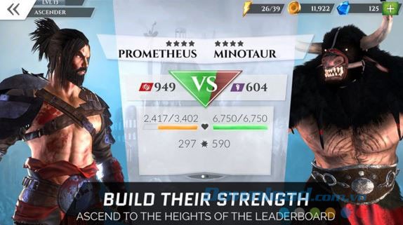 Sử dụng chiến binh hiệu quả