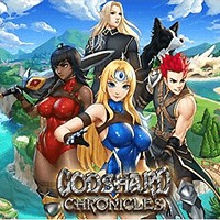 Godshard Chronicles: Game nhập vai thế giới mở phong cách Zelda