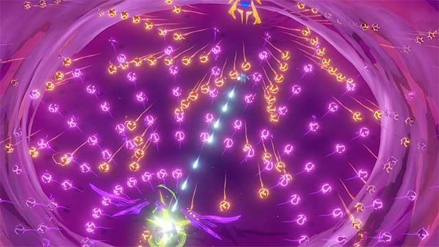 Khả năng nạp súng có thể tùy chỉnh, cho phép người chơi tối ưu hóa cách chơi