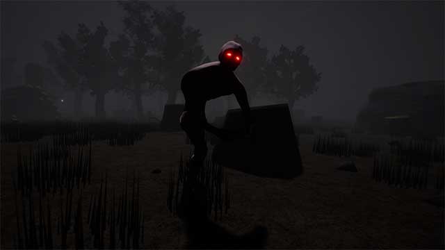 Godumas có 4 loại kẻ thù với những cách khác nhau để tấn công bạn