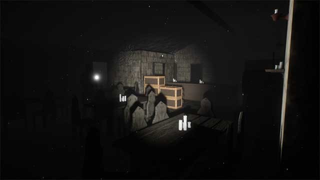 Khhám phá hòn đảo, giải câu đố tại các địa điểm và tìm kiếm các vật phẩm hữu ích