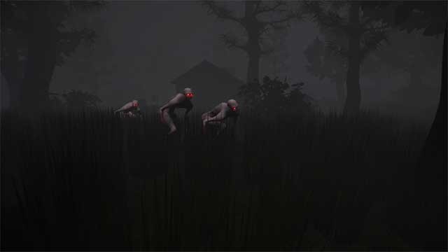 Chơi với tối đa 4 người bạn, khám phá hòn đảo và tìm cách trốn thoát