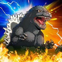 GODZILLA BATTLE LINE iOS 1.1.1 - Game Quái Vật Godzilla