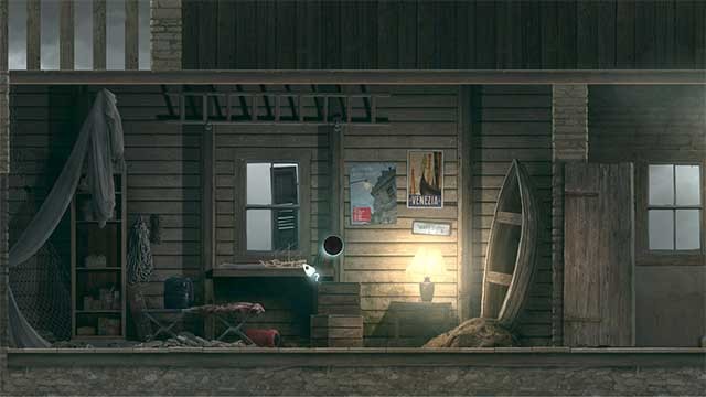 Hành động của bạn trong một số căn phòng có thể gây ra hậu quả ở nơi khác