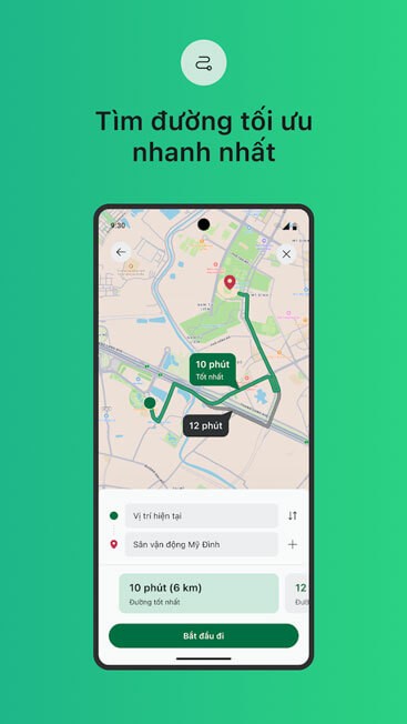 Tìm đường tối ưu