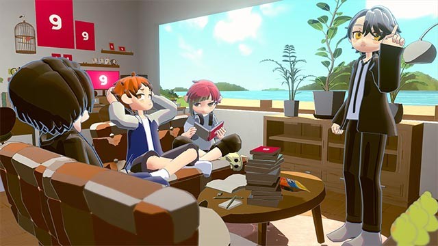 Bản cập nhật mùa hè với nhiều tính năng, nội dung mới cho gogh: Focus with Your Avatar