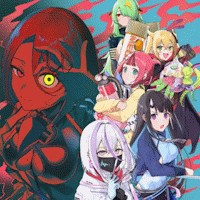 goHELLgo Gou: Tsukiotoshitego - Anime, Game, Dọn dẹp ở địa ngục