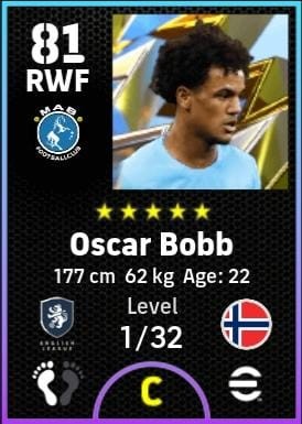 Oscar Bobb