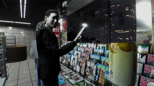 Parasocial là một trò chơi kinh dị tâm lý khá đáng sợ dành cho PC