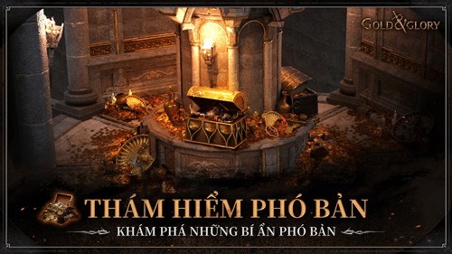 Khám phá những bí ẩn trong phó bản