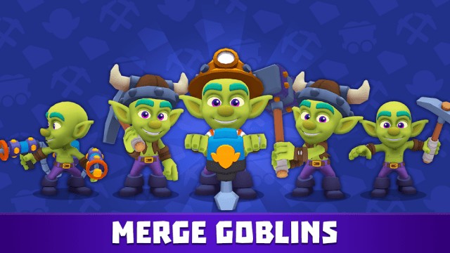 Hợp nhất các Goblin để chúng lên mạnh mẽ