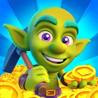 Gold and Goblins iOS 1.2.0: Idle Merge Mining Game