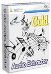 Gold Audio Extractor 6.1.6 - Trích xuất âm thanh từ video