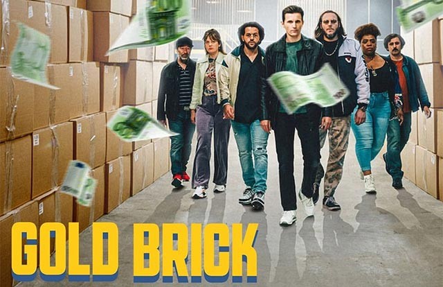 Gold Brick - Mùi Hương của Vàng là bộ phim hài Pháp trên kênh Netflix tháng 7 này