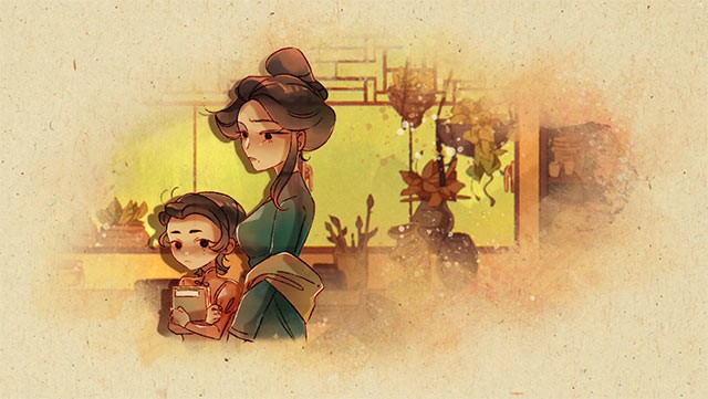 Gold Lining là câu chuyện cảm động về hành trình trưởng thành cùng với tình cảm gia đình