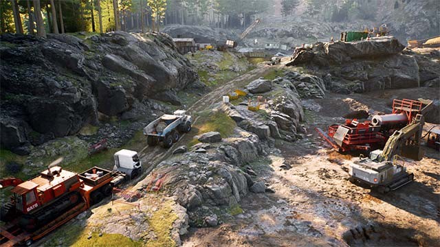 Vượt qua những thử thách về địa hình, thời tiết và sự cạnh tranh khốc liệt ở vùng Alaska hoang dã