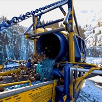 Gold Mining Simulator 2: Trải nghiệm Playtest Game đào vàng Alaska