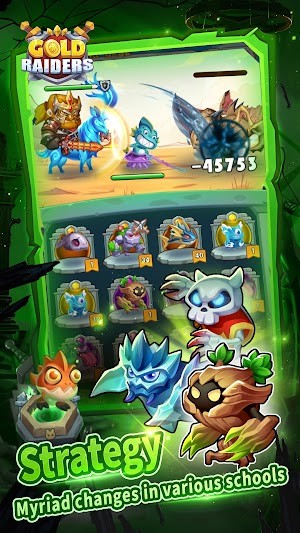 Chiến đấu chiến lược