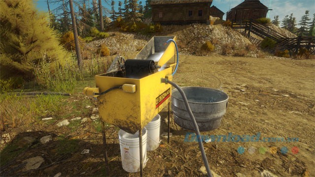 Điều khiển các loại máy móc, dụng cụ