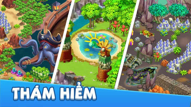 Xây dựng một trang trại lớn nhất, tự hào về sự phát triển