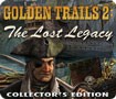 Golden Trails 2: The Lost Legacy - Adventure Game
