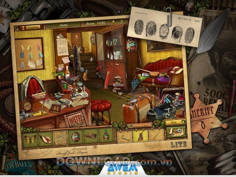 Golden Trails: The New Western Rush Lite for iPad