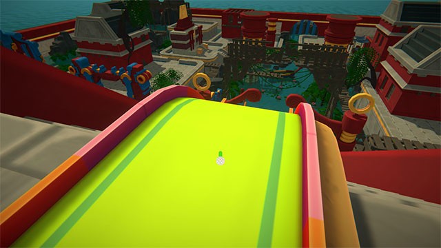 Thi đấu với 11 game thủ khác trong chế độ Multiplayer