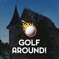 Golf Around! 1.1 - Game đánh gôn tự thiết kế