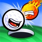 Golf Blitz iOS 1.4.1 - Game đánh golf nhiều người chơi