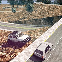 Golf Evolution Simulation - Game Đua Xe Mạo Hiểm