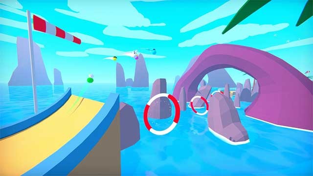 Cùng bạn bè trải nghiệm những màn chơi sôi động