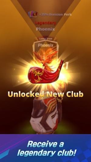 Mở khóa một club huyền thoại