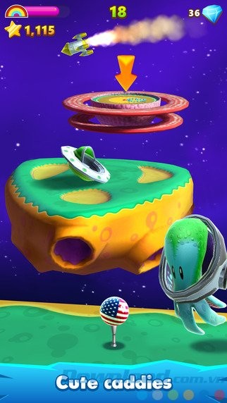 Bối cảnh đa dạng