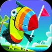 Golf Island iOS 1.0: Game đánh golf vui nhộn trên iPhone/iPad
