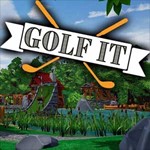 Golf It! 1.0 - Trò chơi đánh golf với bàn chơi tự thiết kế