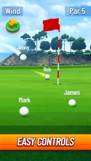 Điều khiển dễ dàng