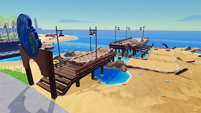 Golf With Your Friends 2 giữ nguyên lối chơi cốt lõi và bổ sung thêm một số tính năng mới đột phá