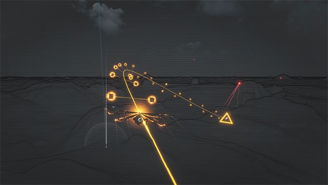 Đánh golf, chiến đấu hoặc khám phá cảnh quan trong thế giới game GOLF R