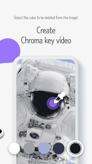 Tạo video Chroma key