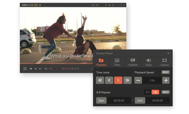 GOM Player Plus là phiên bản nâng cấp của GOM Player