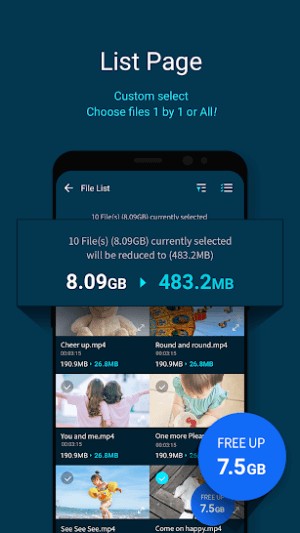 Tùy chọn fille hoặc tất cả