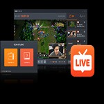 GOM Studio 1.3.1.1119: Ứng dụng stream video miễn phí cho PC