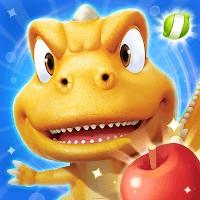 GON: Match 3 Puzzle - Tải Game Xếp Trái Cây Vui Nhộn cho Android