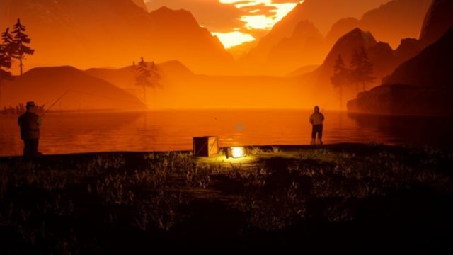 Thử thách bản thân với chế độ Hardcore mới trong Gone Fishing