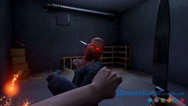 Tham gia vào các trận đấu cận chiến trong game hành động mới Gone with the Demon cho máy tính