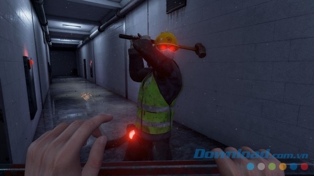 Sử dụng đôi tay trong game hành động mới Gone with the Demon cho máy tính