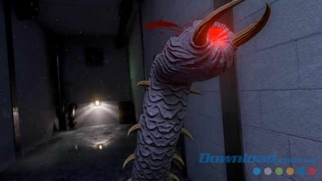 Đối phó với quái vật gớm ghiếc xuất hiện trong game hành động mới Gone with the Demon cho máy tính