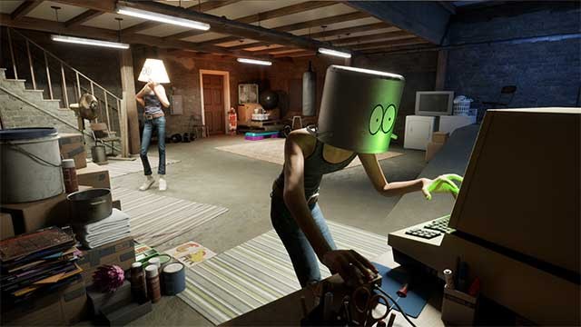 Good Boy là game kinh dị co-op vừa hài hước vừa rùng rợn