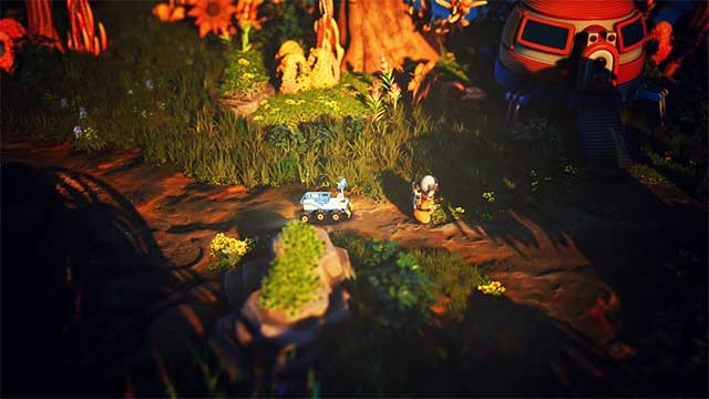 Good Boy là game phiêu lưu phong cách PET-roidvania độc đáo