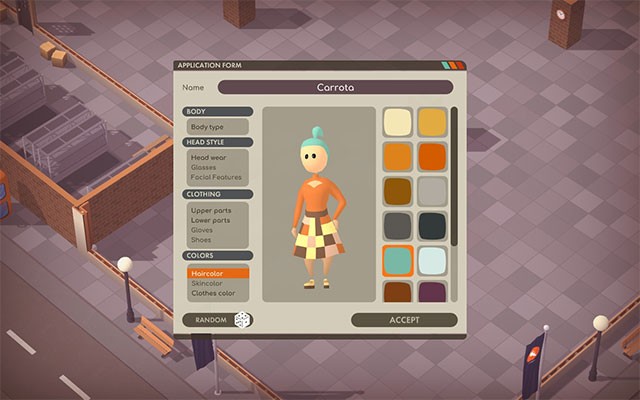 Thiết kế robot hiện đại, đáp ứng được nhu cầu luôn thay đổi của thị trường